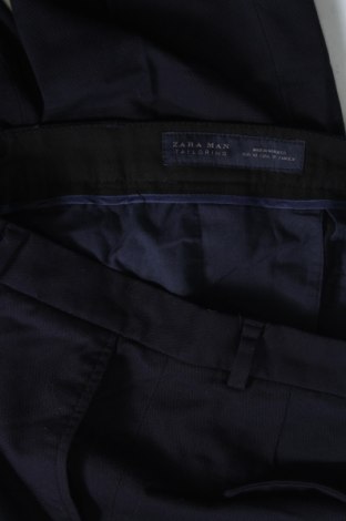 Herrenhose Zara Man, Größe XS, Farbe Blau, Preis € 4,99