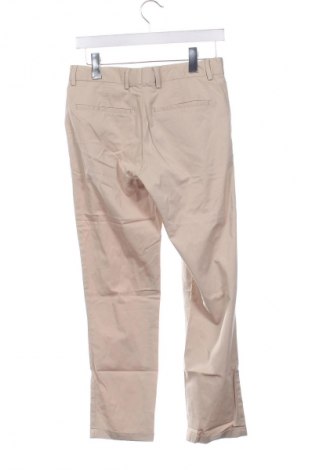 Herrenhose Zara Man, Größe XS, Farbe Beige, Preis 18,99 €