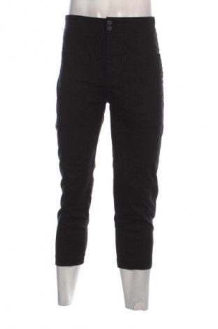 Pantaloni de bărbați Zara Trafaluc, Mărime S, Culoare Negru, Preț 35,99 Lei