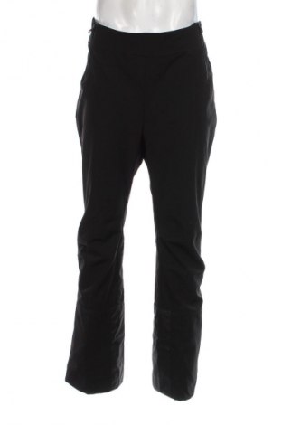 Pantaloni bărbătești pentru sporturi de iarnă Decathlon, Mărime L, Culoare Negru, Preț 209,99 Lei