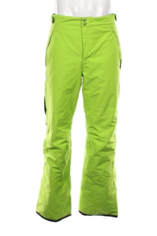 Herrenhose für Wintersport Millet, Größe L, Farbe Grün, Preis 52,99 €