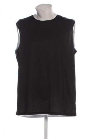 Herren Tanktop, Größe 3XL, Farbe Schwarz, Preis 6,49 €