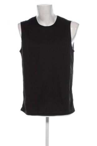 Herren Tanktop, Größe L, Farbe Schwarz, Preis 5,49 €