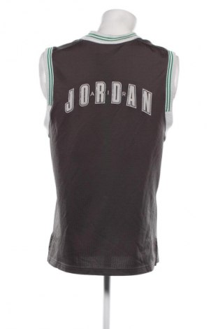 Herren Tanktop Air Jordan Nike, Größe L, Farbe Grau, Preis € 28,79