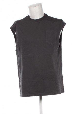 Herren Tanktop American Vintage, Größe M, Farbe Grau, Preis 21,99 €