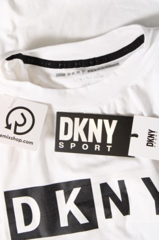 Мъжки потник DKNY, Размер L, Цвят Бял, Цена 68,99 лв.