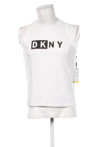 Pánské tilko  DKNY, Velikost L, Barva Bílá, Cena  829,00 Kč