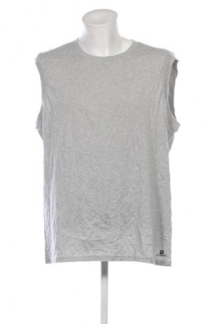 Herren Tanktop Domyos, Größe XXL, Farbe Grau, Preis 7,99 €