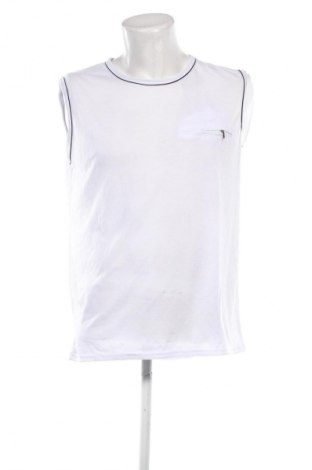 Herren Tanktop Max, Größe XXL, Farbe Weiß, Preis 7,99 €