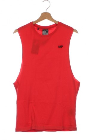 Herren Tanktop Myprotein, Größe XS, Farbe Rot, Preis € 8,99