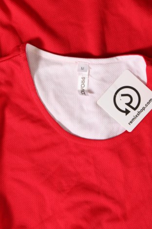 Herren Tanktop Proact, Größe M, Farbe Rot, Preis € 9,49