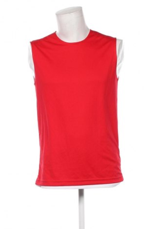 Herren Tanktop Proact, Größe M, Farbe Rot, Preis 9,49 €