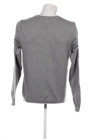 Herrenpullover, Größe L, Farbe Grau, Preis € 10,99