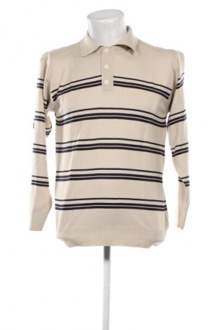 Herrenpullover, Größe M, Farbe Beige, Preis € 10,99