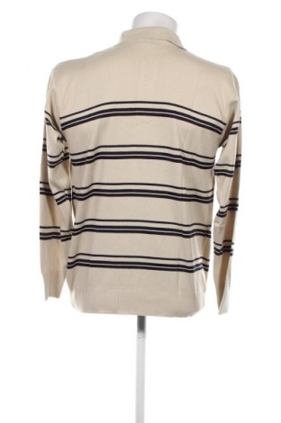 Herrenpullover, Größe M, Farbe Beige, Preis 10,99 €