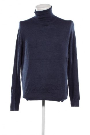 Herrenpullover, Größe L, Farbe Blau, Preis € 20,49