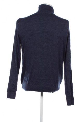 Herrenpullover, Größe L, Farbe Blau, Preis 20,49 €