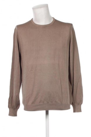 Herrenpullover Block 23, Größe M, Farbe Beige, Preis € 26,49