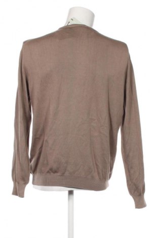 Herrenpullover Block 23, Größe M, Farbe Beige, Preis 26,49 €