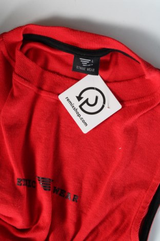 Herrenpullover, Größe L, Farbe Rot, Preis 10,49 €