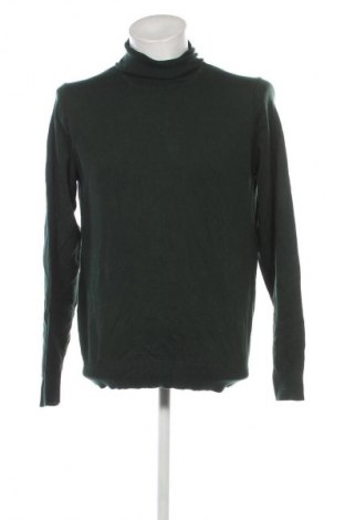 Herrenpullover, Größe L, Farbe Grün, Preis 11,49 €