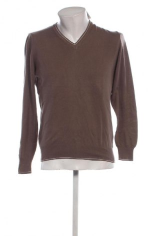 Herrenpullover, Größe M, Farbe Braun, Preis € 5,99