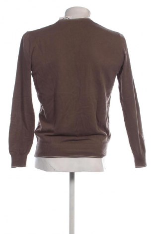 Herrenpullover, Größe M, Farbe Braun, Preis 11,49 €