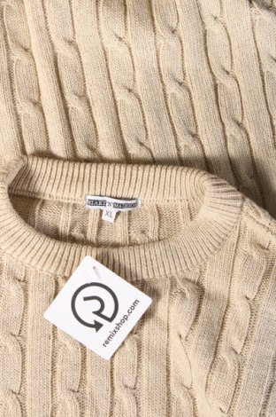 Herrenpullover, Größe XL, Farbe Beige, Preis € 5,99