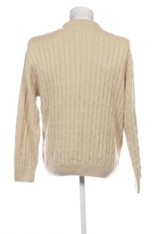 Herrenpullover, Größe XL, Farbe Beige, Preis € 5,99