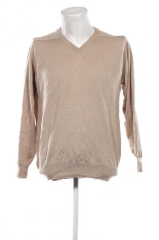 Herrenpullover, Größe XL, Farbe Beige, Preis 12,99 €