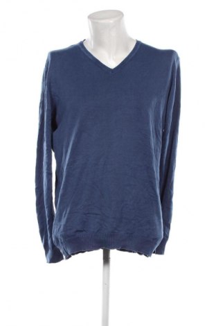 Herrenpullover, Größe XXL, Farbe Blau, Preis 12,99 €