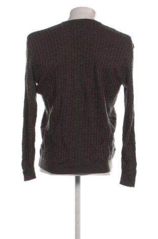 Herrenpullover, Größe M, Farbe Grün, Preis 12,99 €