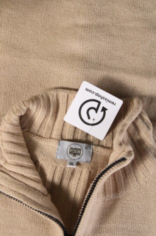 Herrenpullover, Größe XL, Farbe Beige, Preis € 11,49