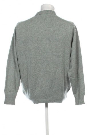 Herrenpullover, Größe XL, Farbe Grün, Preis 12,99 €