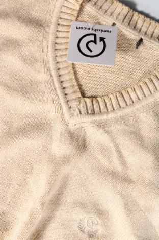 Herrenpullover, Größe XL, Farbe Beige, Preis 12,99 €