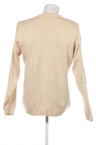 Herrenpullover, Größe XL, Farbe Beige, Preis 12,99 €