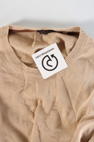 Herrenpullover, Größe L, Farbe Beige, Preis 11,49 €