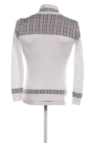 Herrenpullover, Größe L, Farbe Weiß, Preis € 13,99