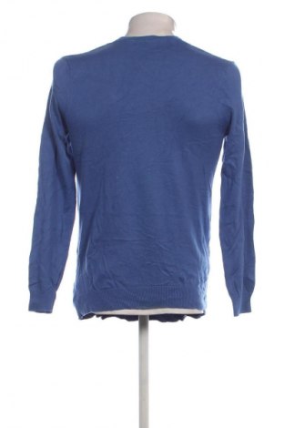 Herrenpullover, Größe L, Farbe Blau, Preis 11,49 €