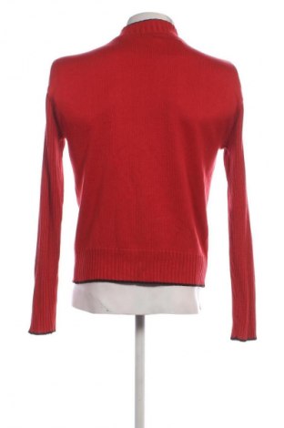 Herrenpullover, Größe M, Farbe Orange, Preis € 5,99