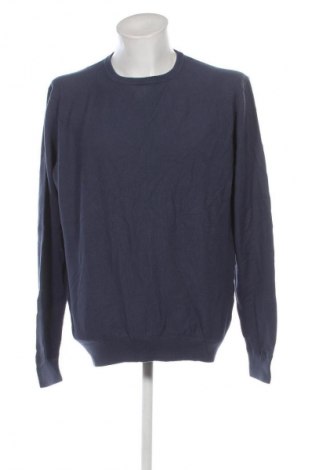 Herrenpullover, Größe XL, Farbe Blau, Preis 11,49 €