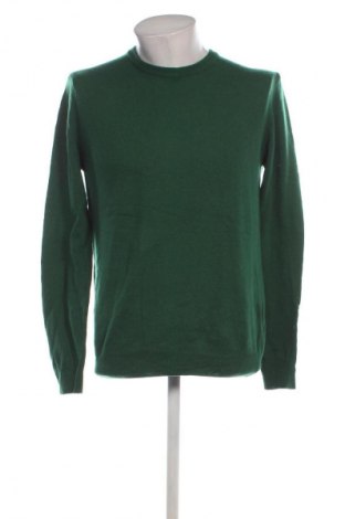 Herrenpullover, Größe L, Farbe Grün, Preis 13,99 €