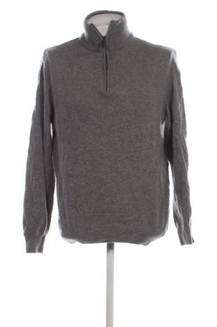 Herrenpullover, Größe XL, Farbe Grau, Preis 11,49 €