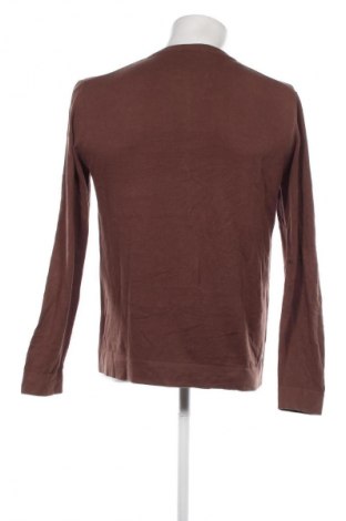 Herrenpullover, Größe M, Farbe Braun, Preis 11,49 €