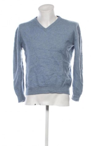 Herrenpullover, Größe L, Farbe Blau, Preis 11,49 €