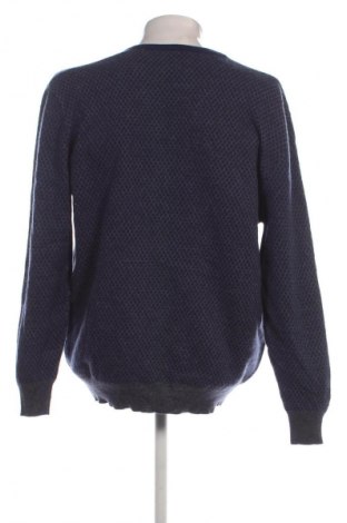 Herrenpullover, Größe L, Farbe Blau, Preis € 13,99