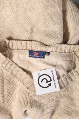 Herrenpullover, Größe L, Farbe Beige, Preis € 12,99