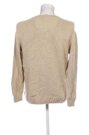 Herrenpullover, Größe L, Farbe Beige, Preis € 5,99