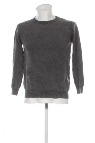 Herrenpullover, Größe S, Farbe Grau, Preis 12,99 €