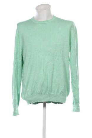 Herrenpullover, Größe L, Farbe Grün, Preis 11,49 €